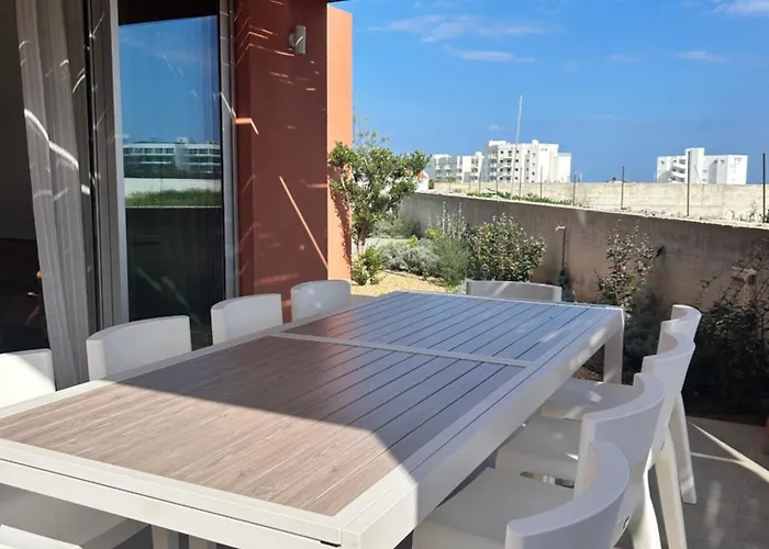 Terra Rossa Residences Vila Paralimni