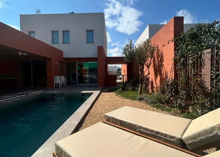 Terra Rossa Residences *